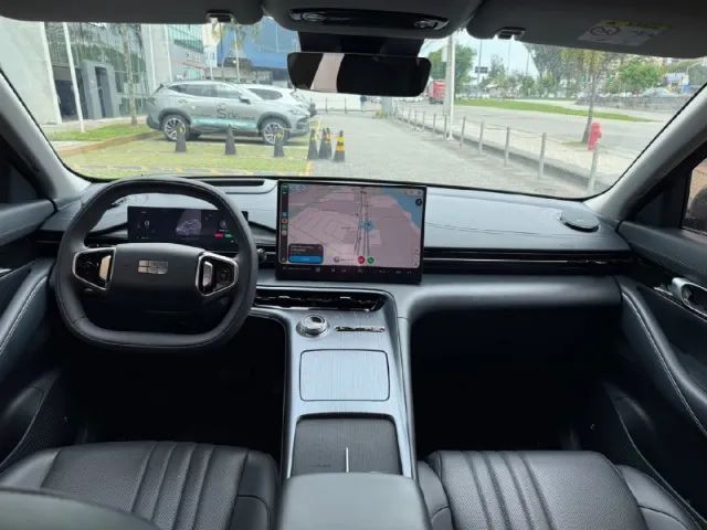 Geely EX5 MAX (elétrico) 2026 - Foto 2
