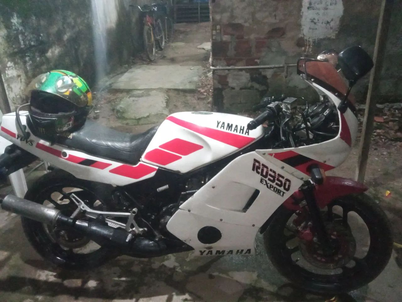 Yamaha RD 350  - Foto 2
