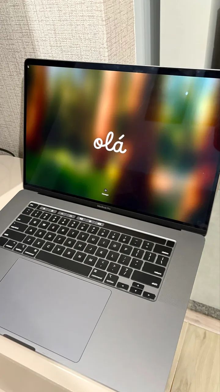 MAC BOOK PRO 16 - Foto 4