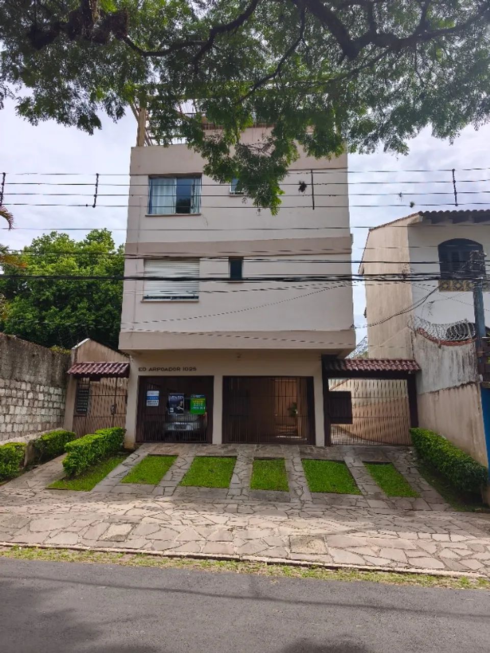 Foto - Porto Alegre - Partenon