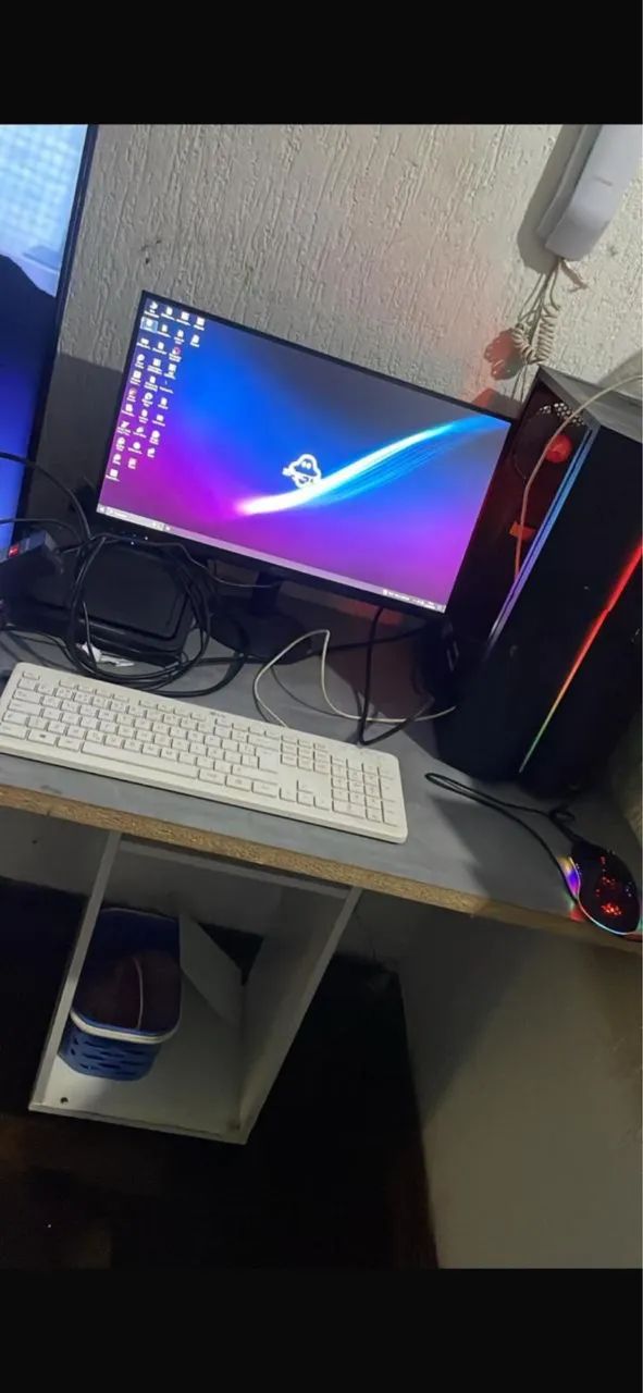Pc gamer completo 