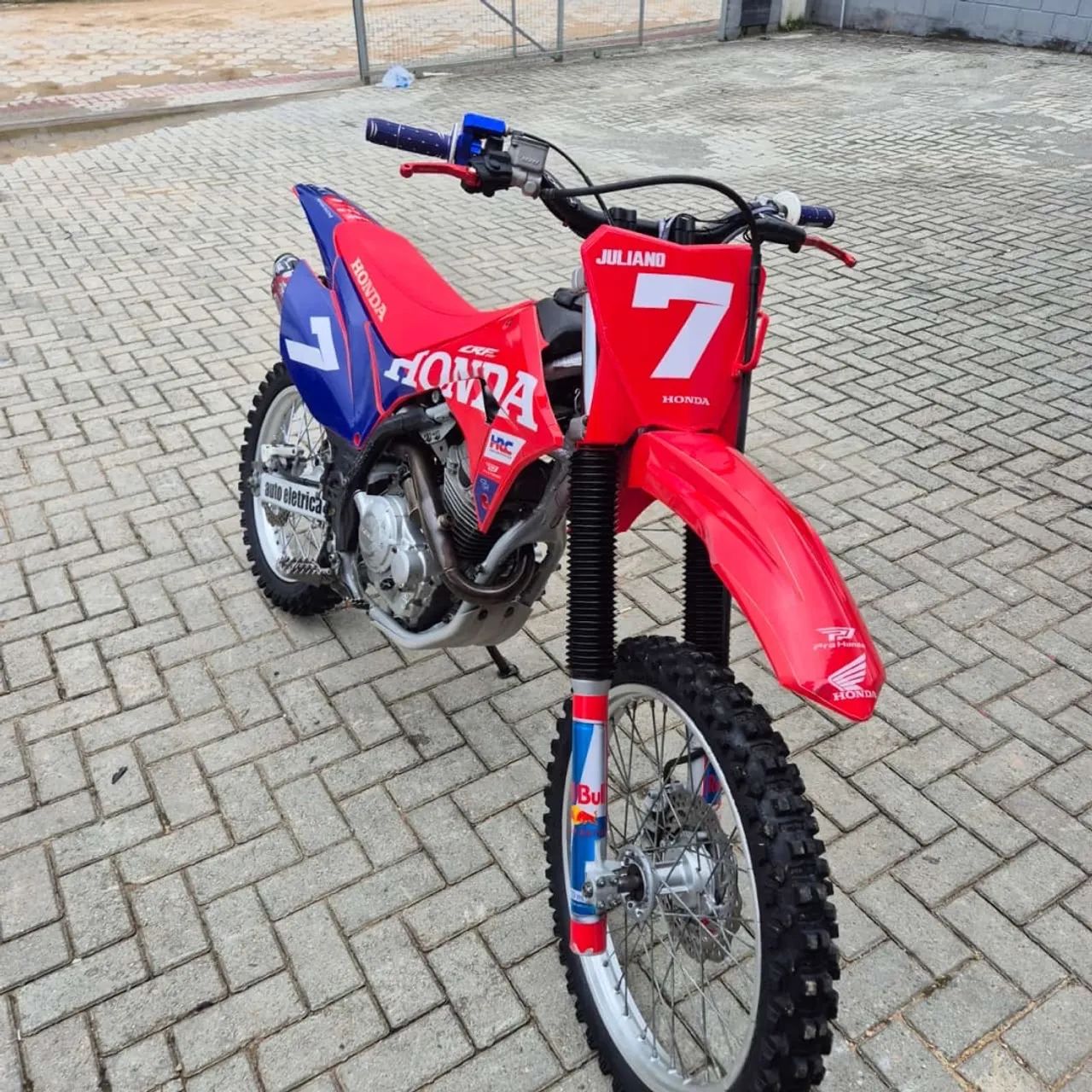 Crf 250 nacional - Foto 2