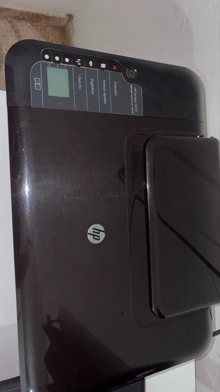 Impressora e Digitalizadora