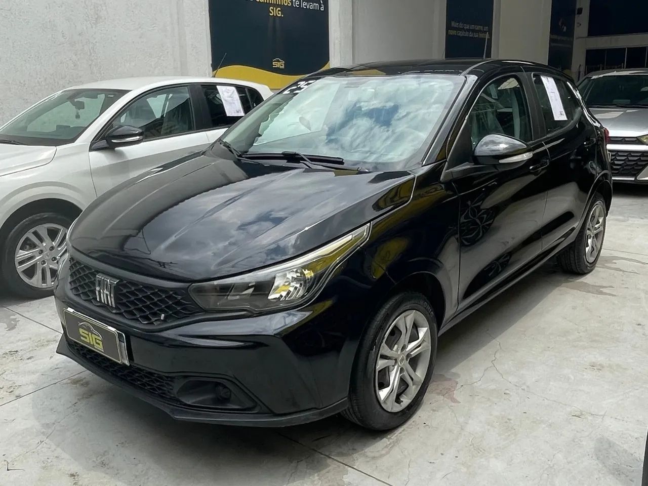 Fiat Argo Drive 1.0 Firefly 2025 - Foto 3