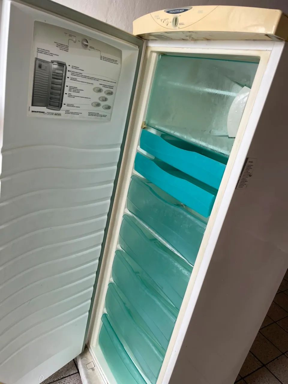 Freezer  - Foto 2