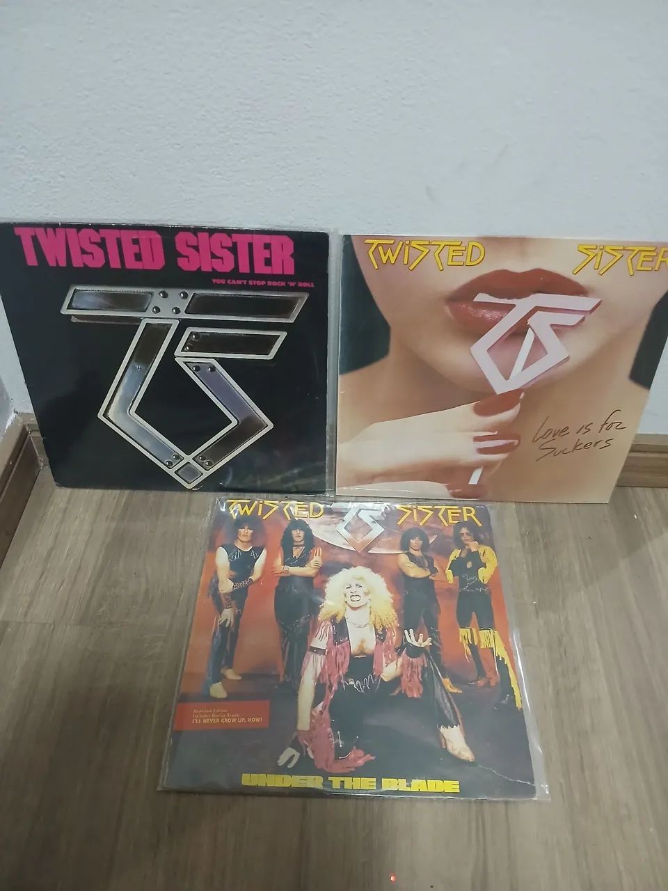 Disco Vinil Twisted Sister 