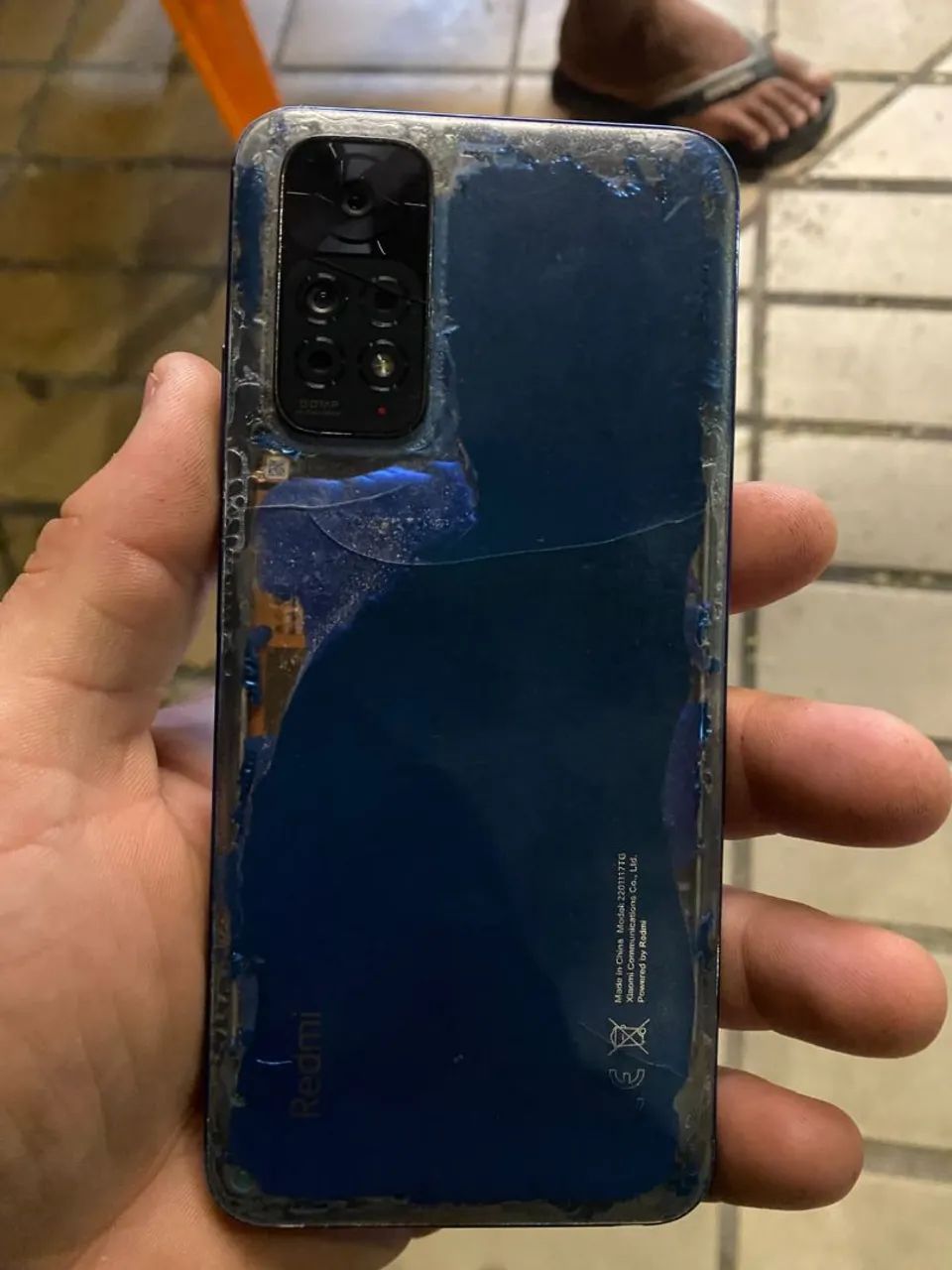 Redmi note 11 - Foto 2