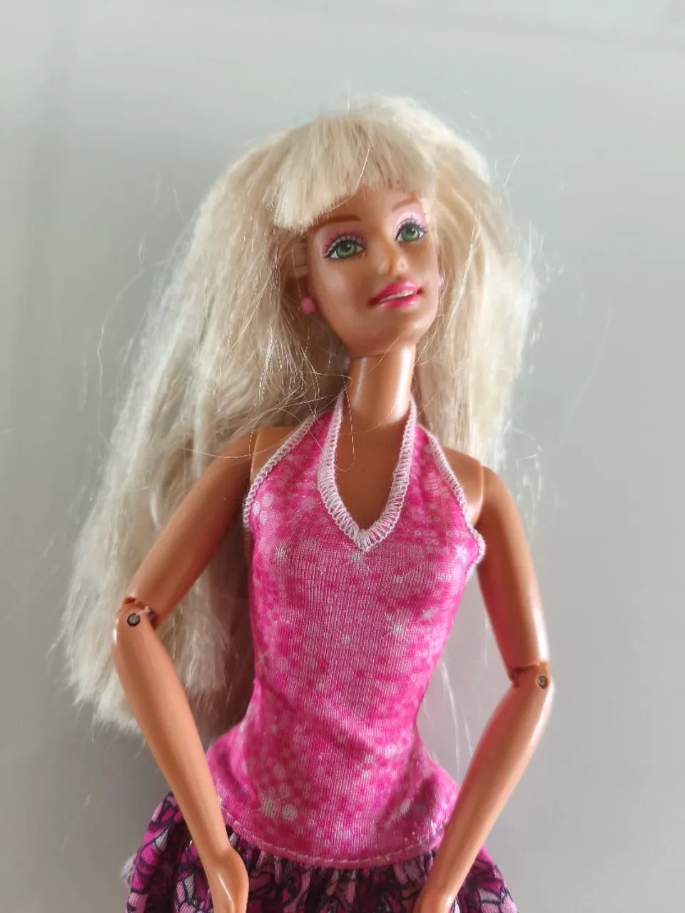 Barbie Dhrerause