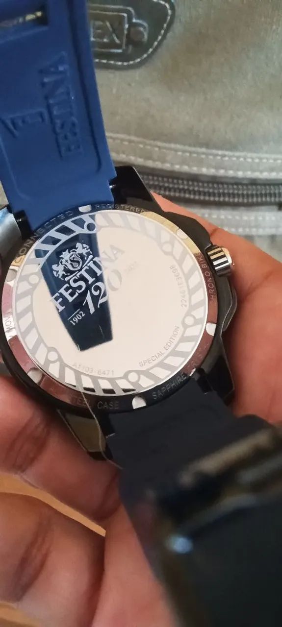 Relógio festina masculino  - Foto 3