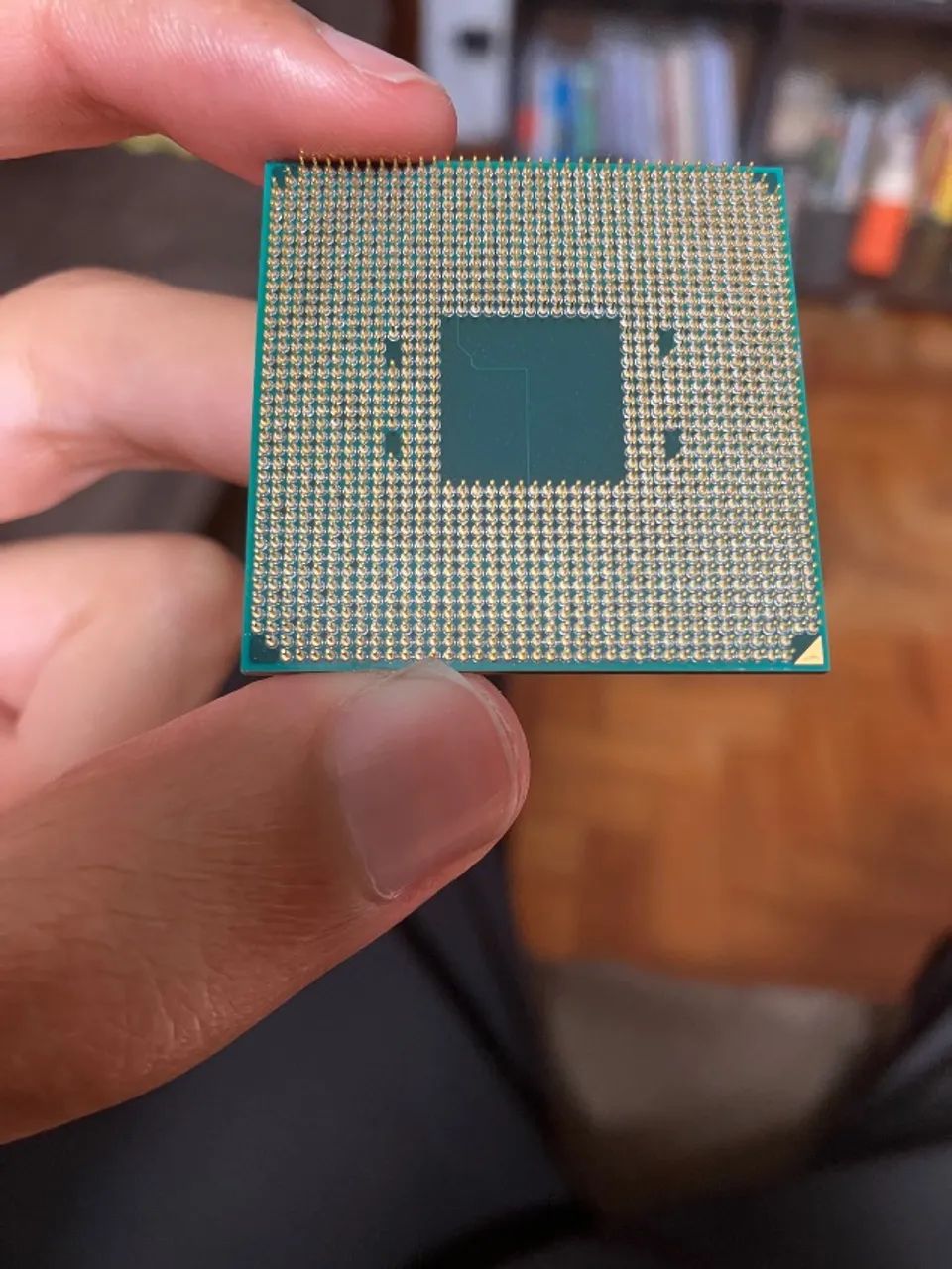 AMD Ryzen 5 5600G - Foto 5