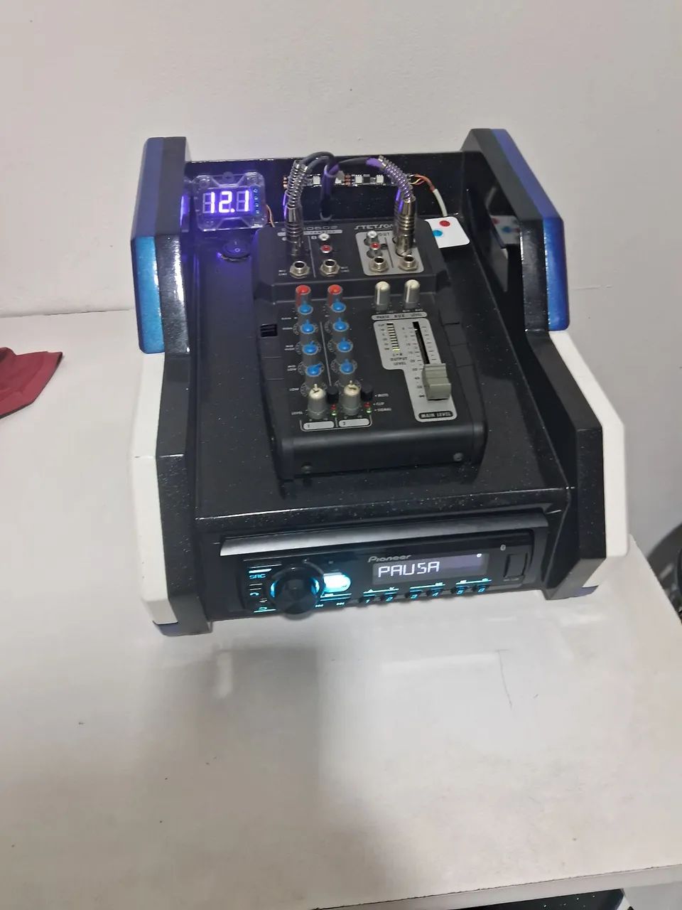 Vendo som completo  - Foto 4