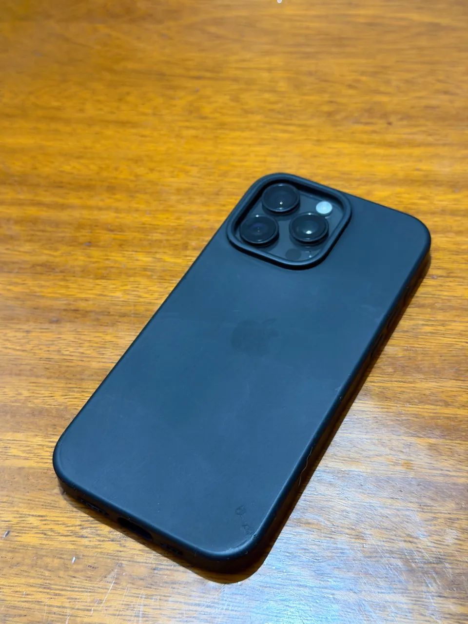 iphone 15 PRO MAX 256G Cinza titânio - Foto 4