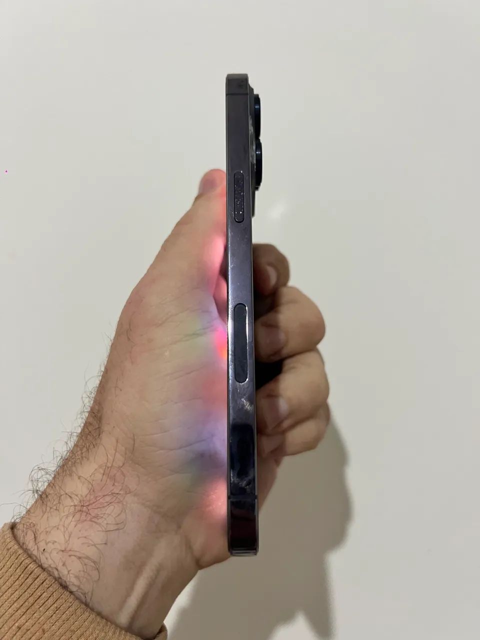 iPhone 14 Pro Max bateria 100% - Foto 3
