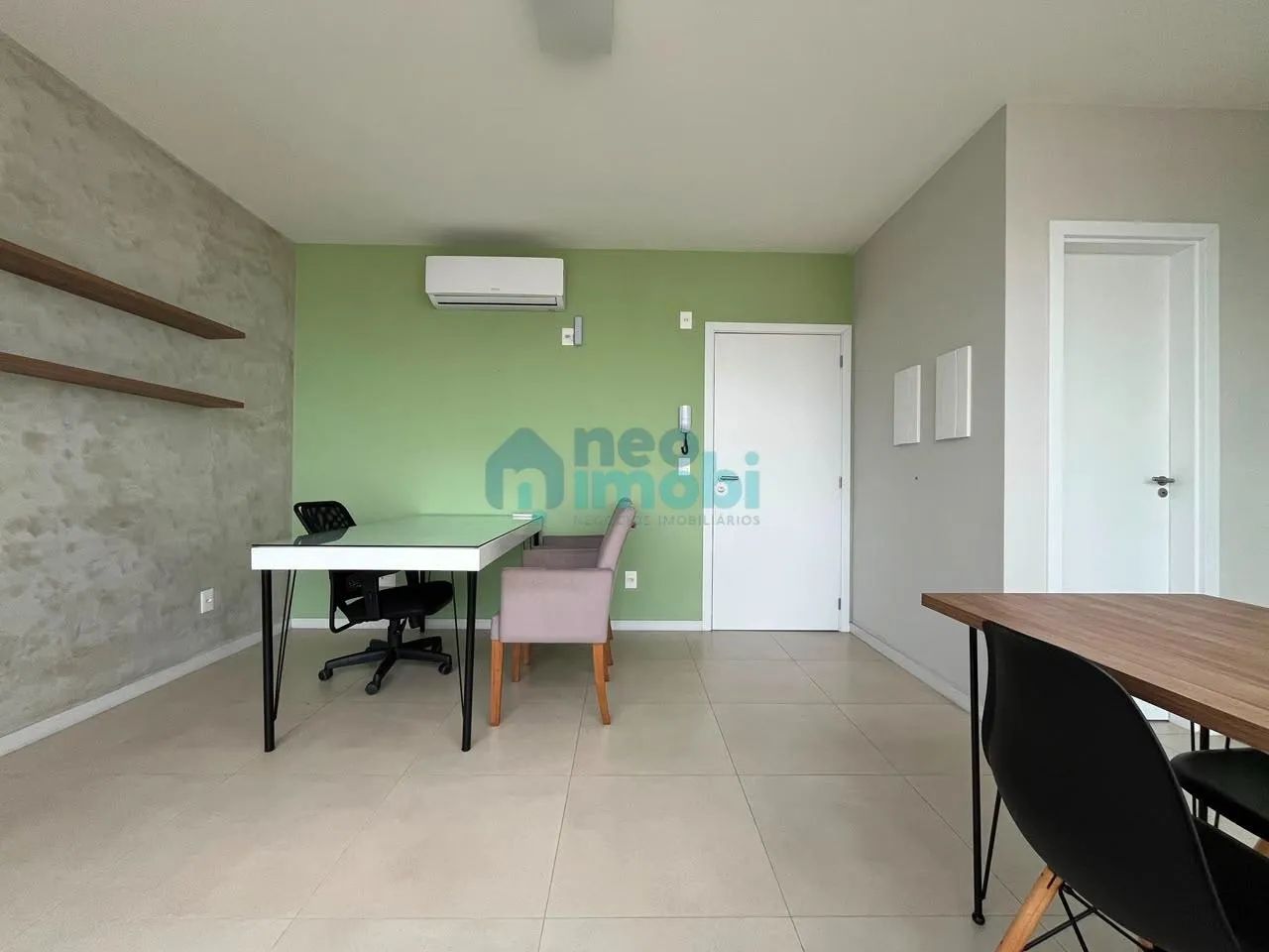Sala em Centro - Palhoça - Foto 4