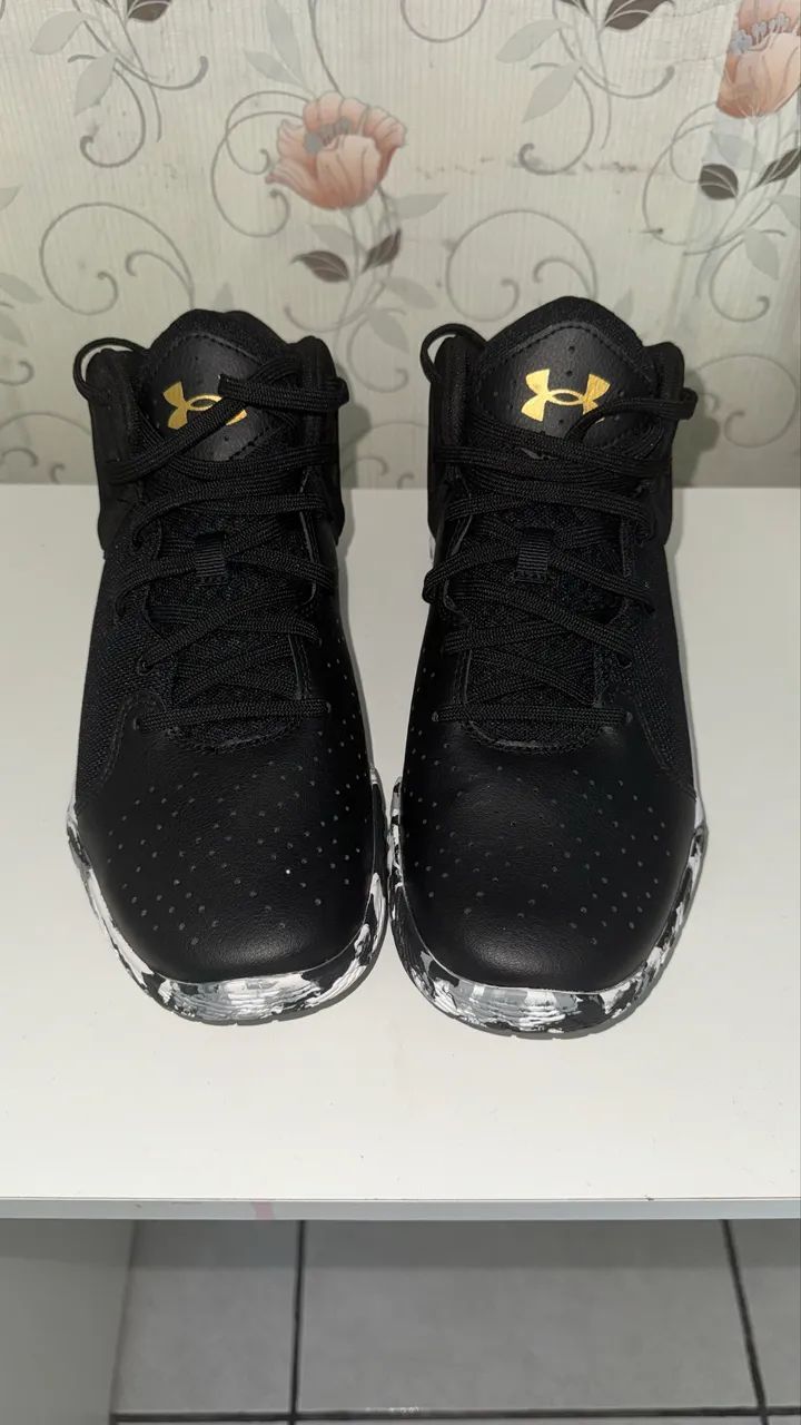 Tênis Under Armour Jet 21 - Foto 4