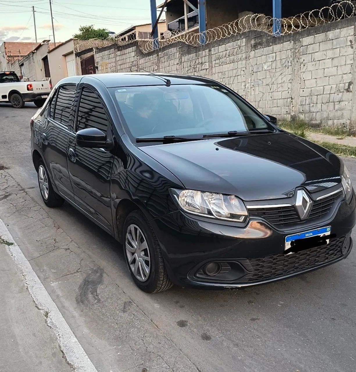 Renault Logan Expression Flex 1.6 16V 4P 2017