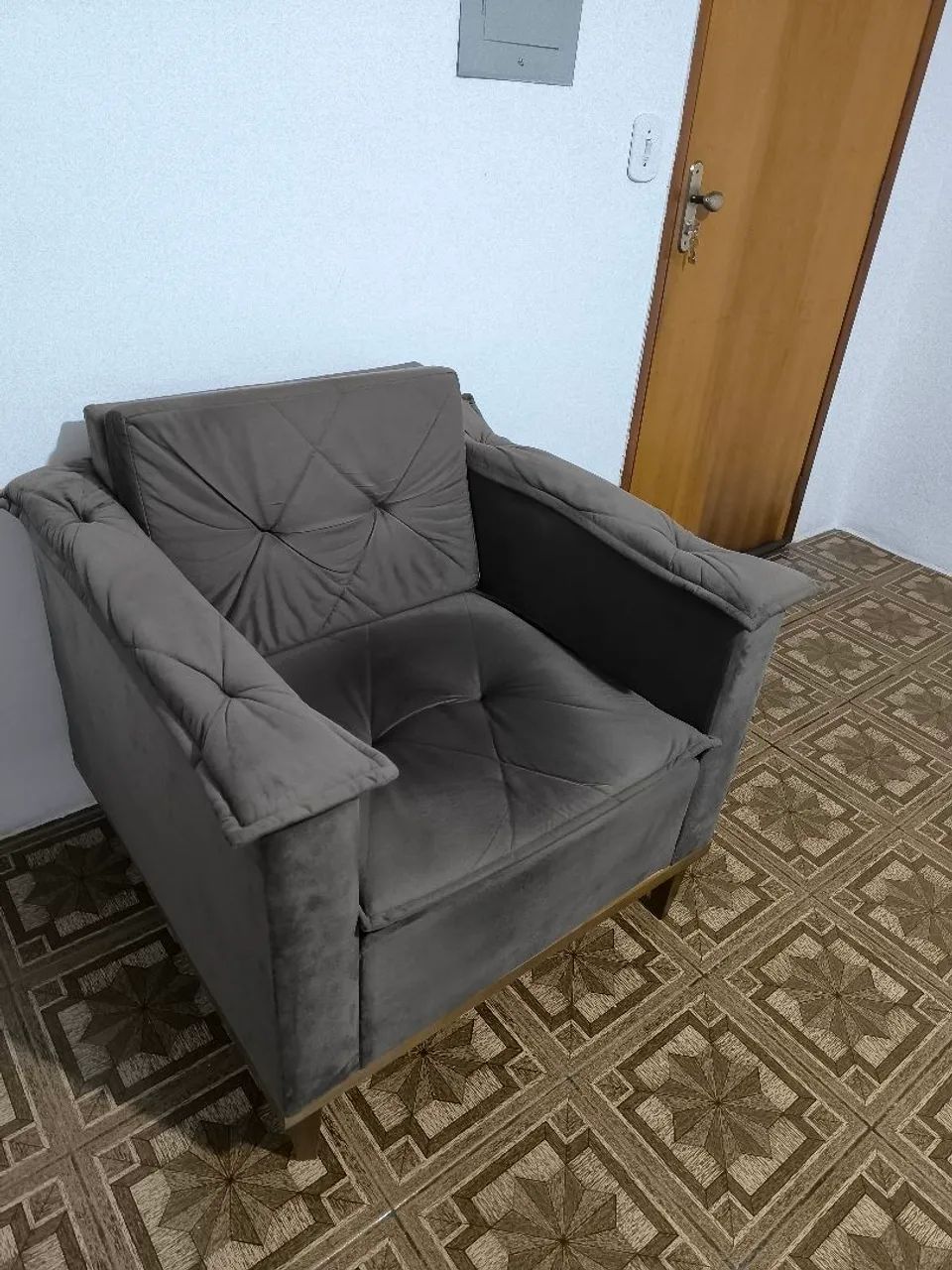 Poltrona para sala 