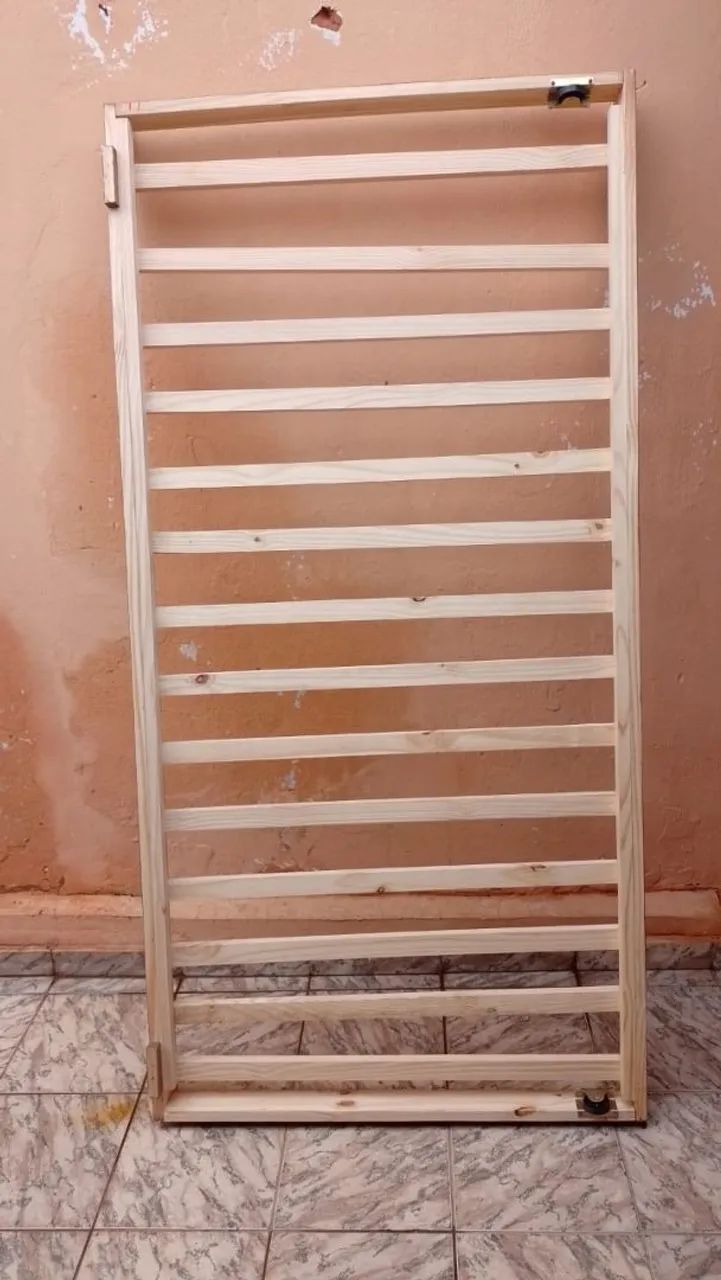 cama auxiliar SOLTEIRO