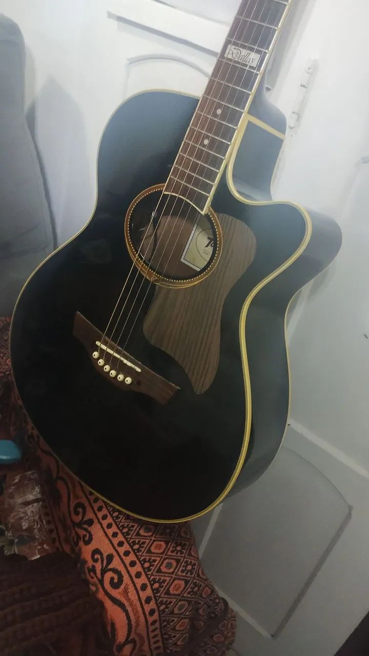 Violão Tagima Elétrico 