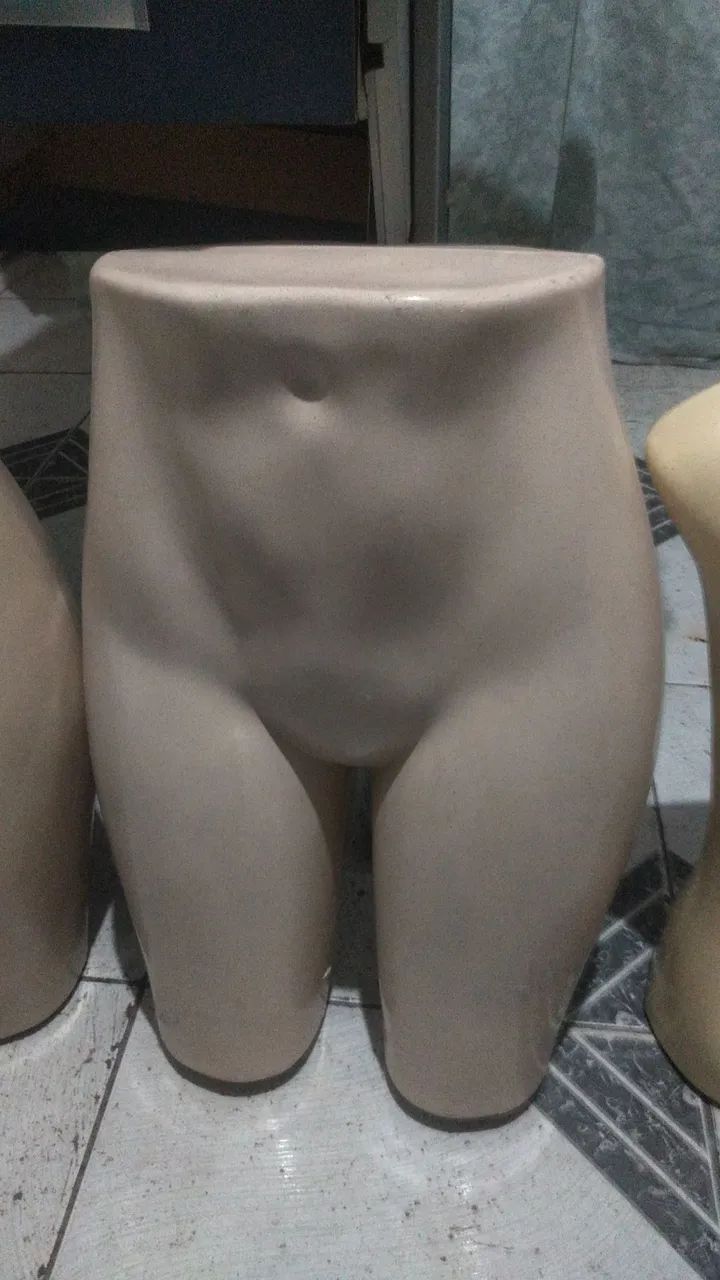 Manequim Meio Corpo  - Foto 3