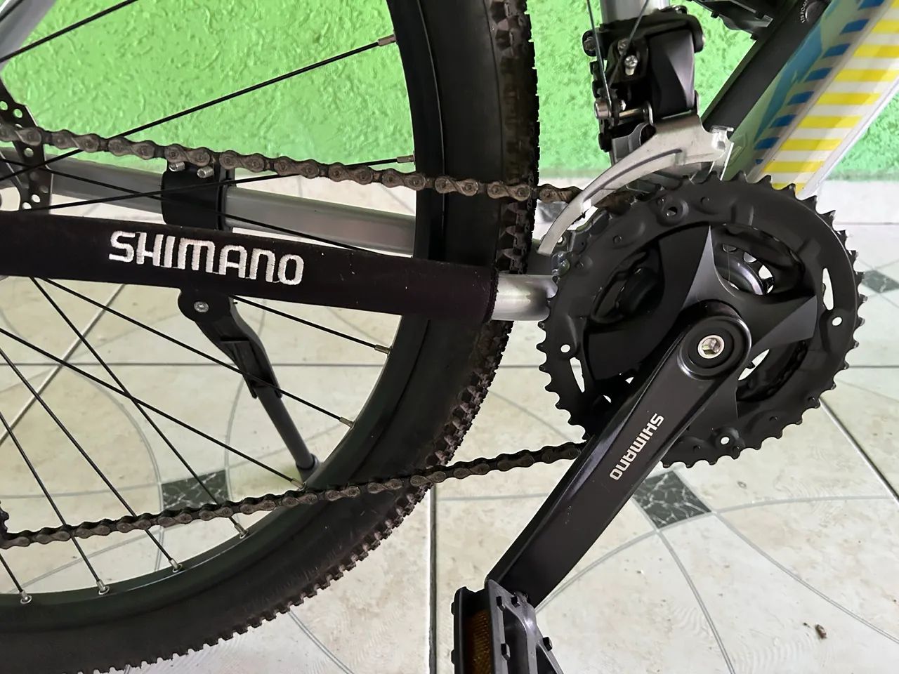 Bicicleta Caloi - Foto 4