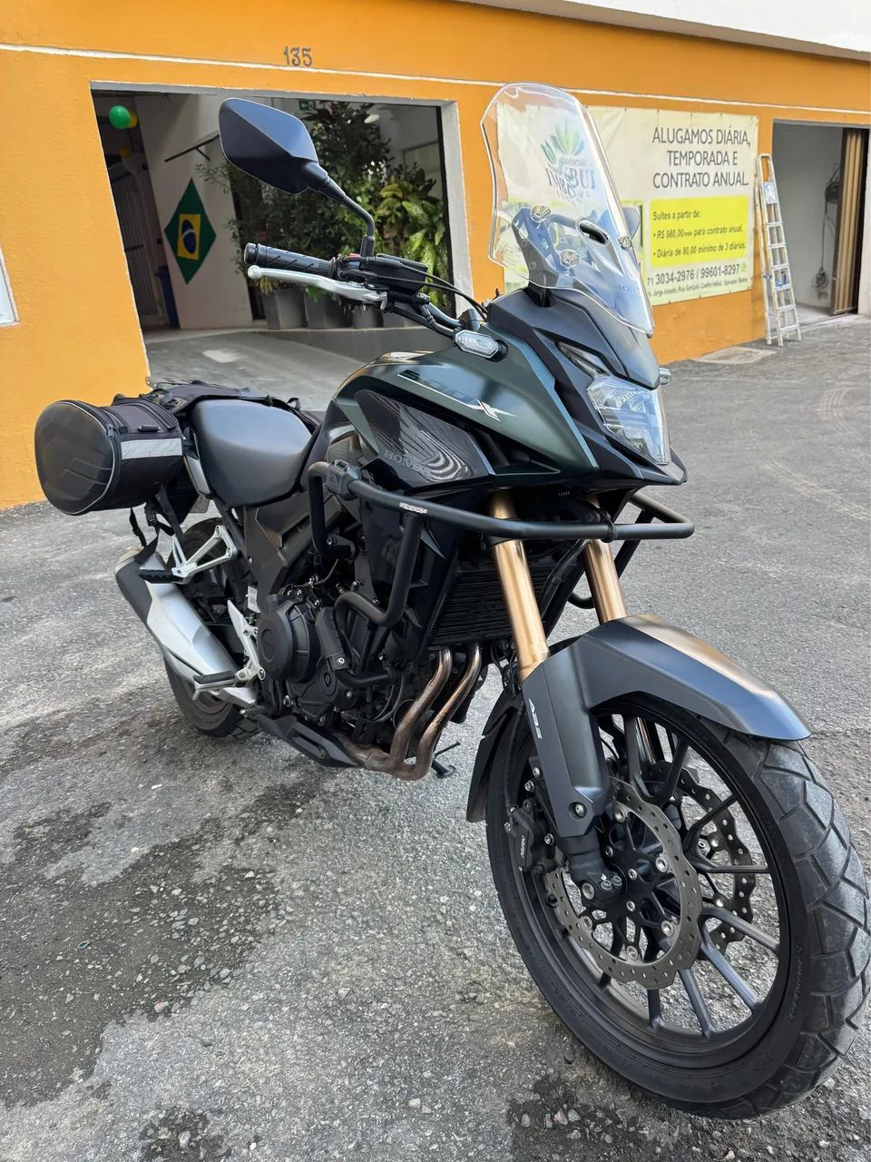 Cb 500x - Foto 3