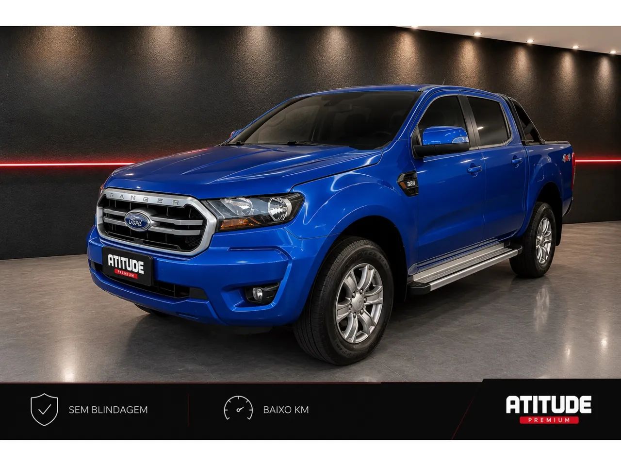 Ford Ranger 2020