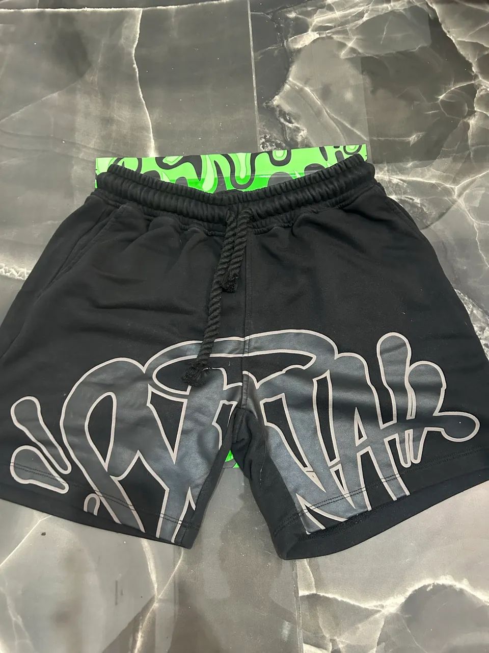 Short Syna Importado