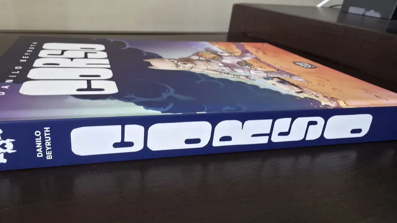 Corso - Danilo Beyruth - HQ Comix Zone - Foto 3