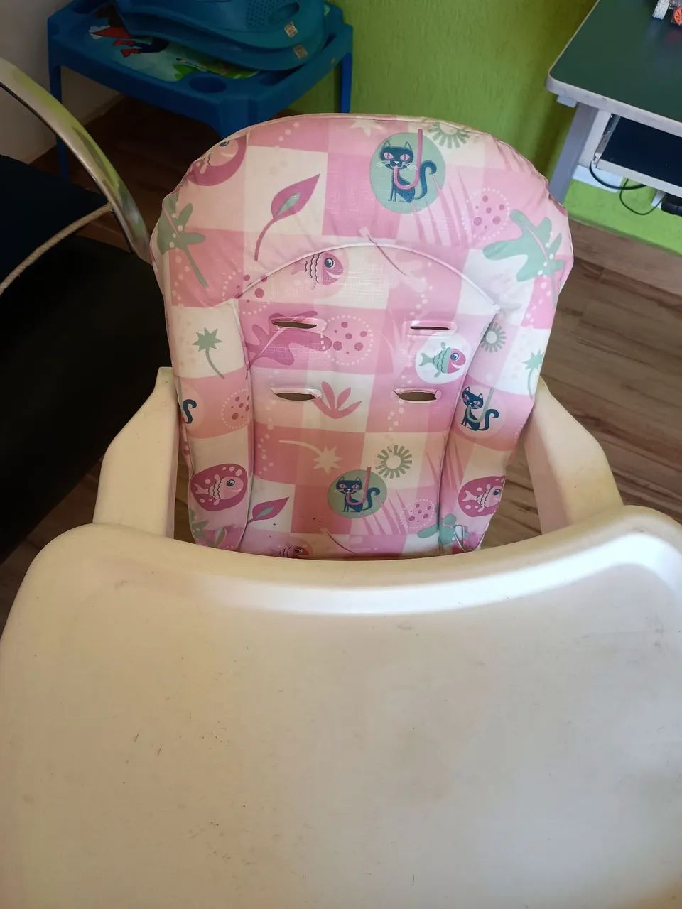 Cadeirinha de alimentação  - Foto 3