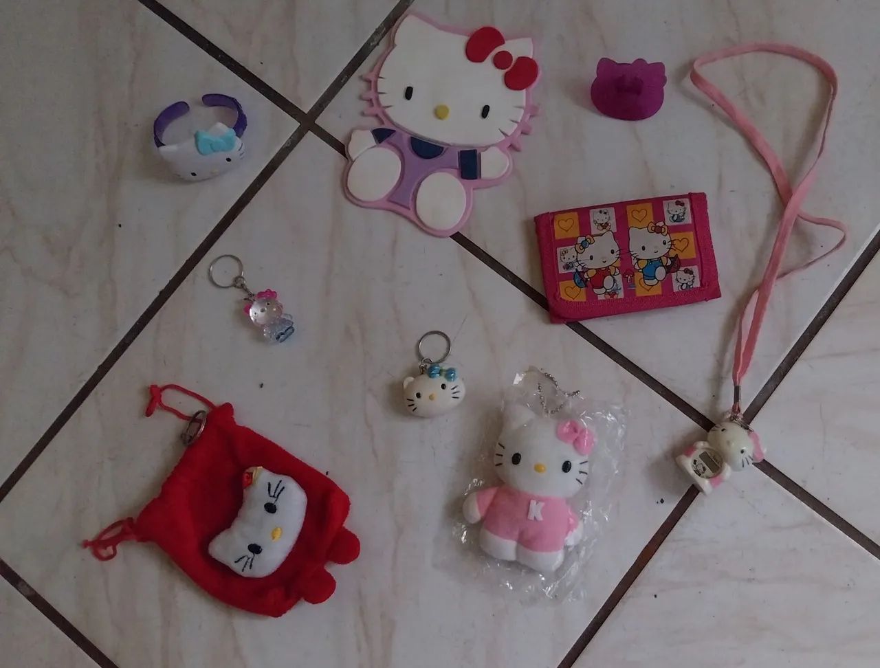 Hello kitty diversos