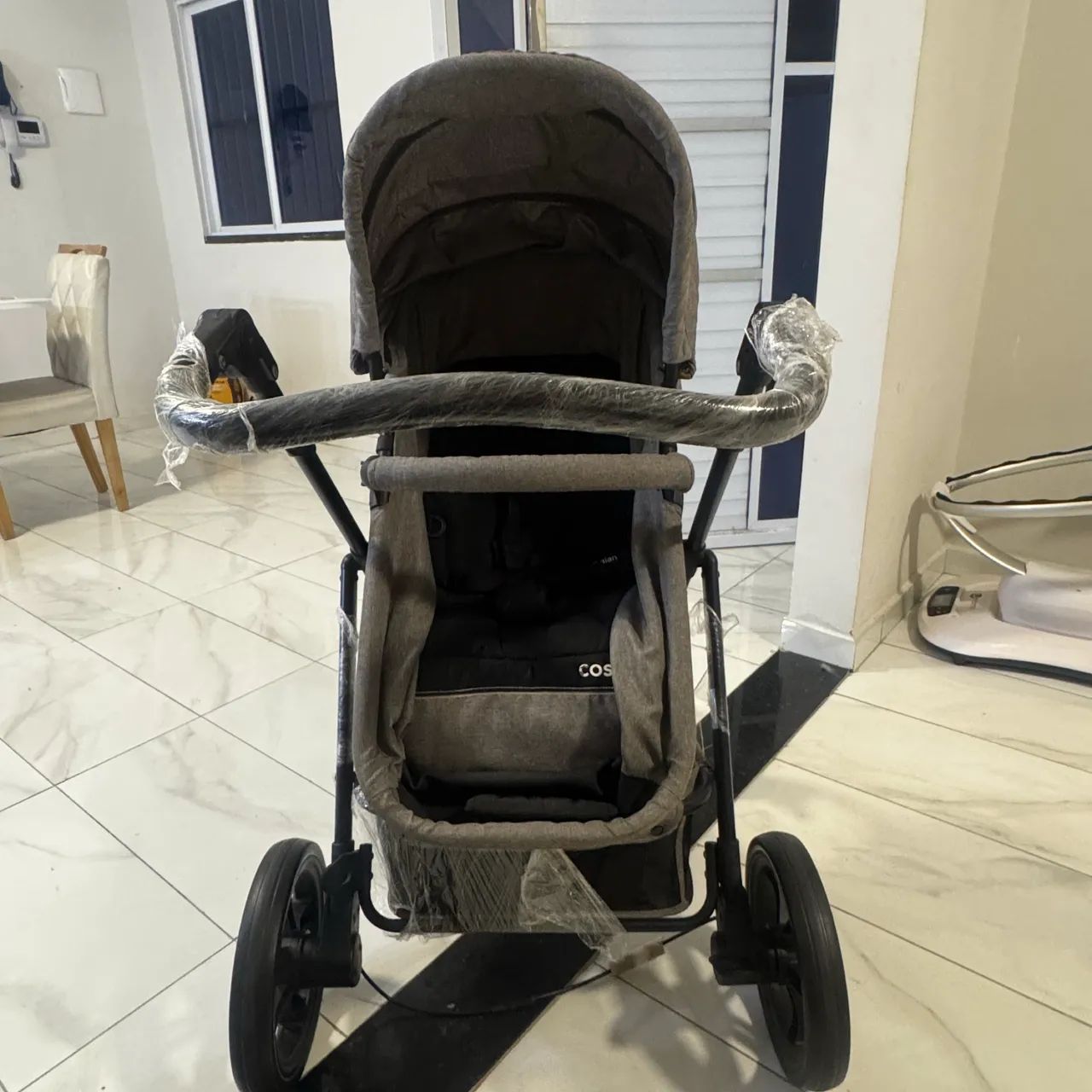 Carrinho de bebê 