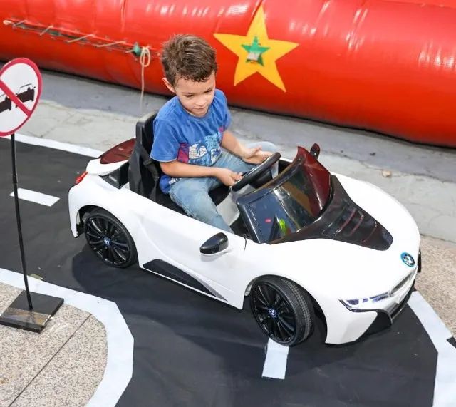 vendo carrinho elétrico infantil - Foto 2
