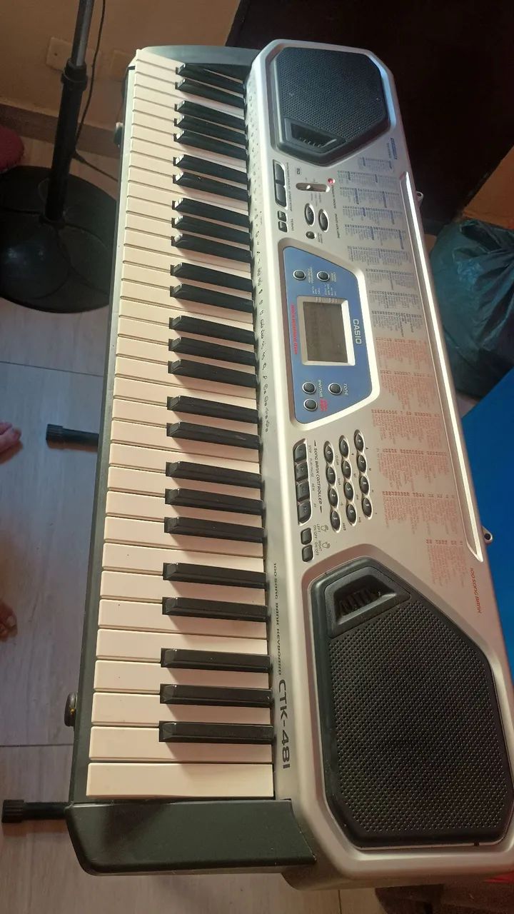 Teclado Casio 