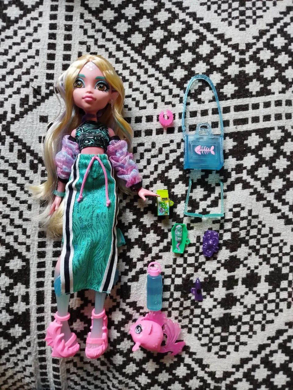Boneca Lagoona g3 Core Refresh 2.0