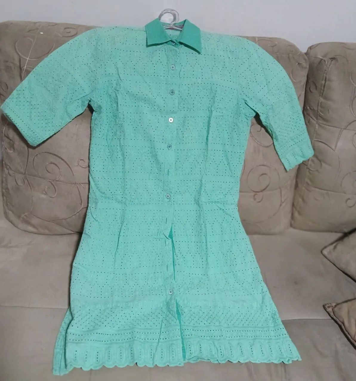 Vestido / Chemise Dudalina 