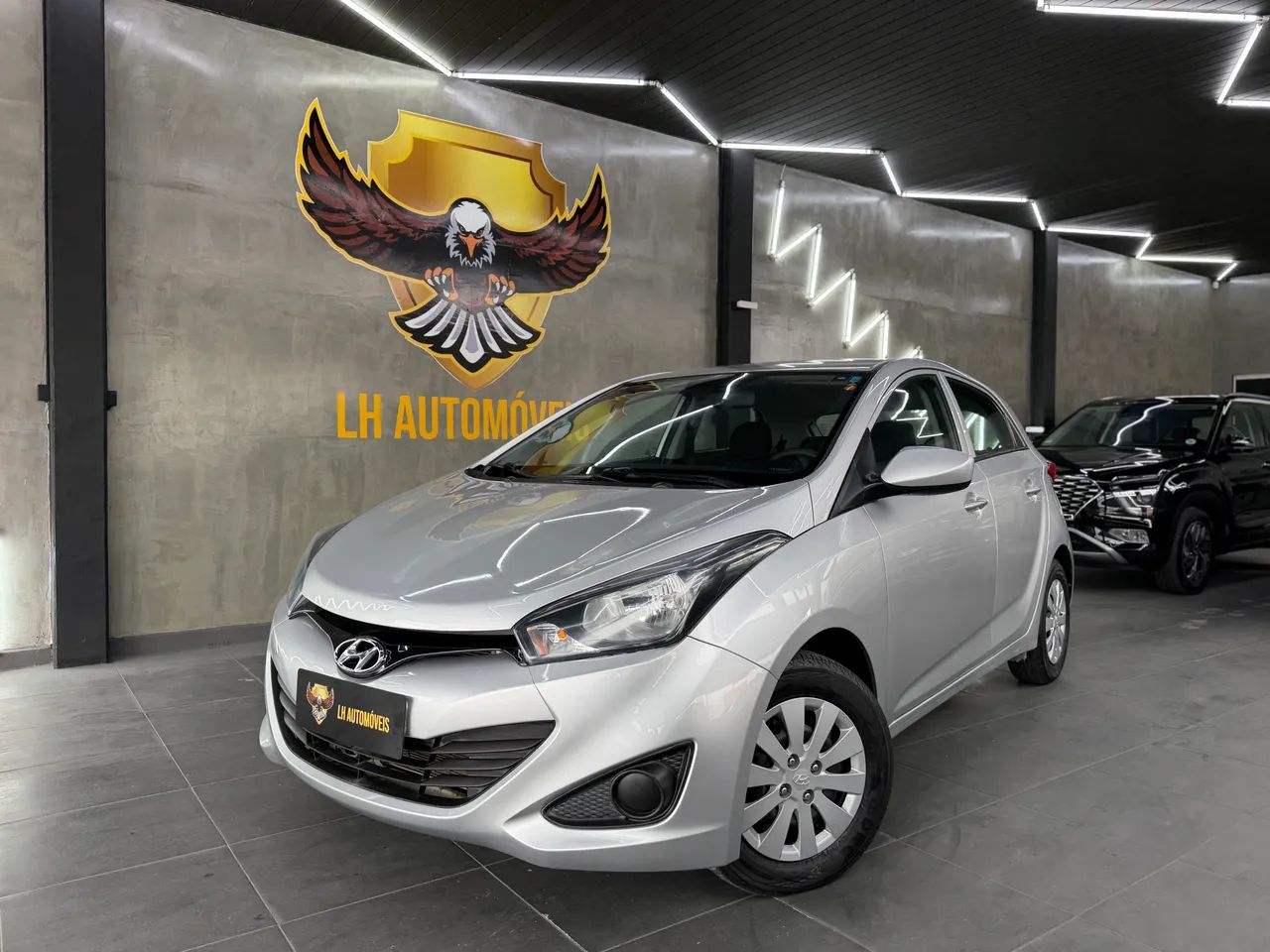 Hyundai HB20 Comf./c.plus/c.style 1.0 Flex 12V 2015