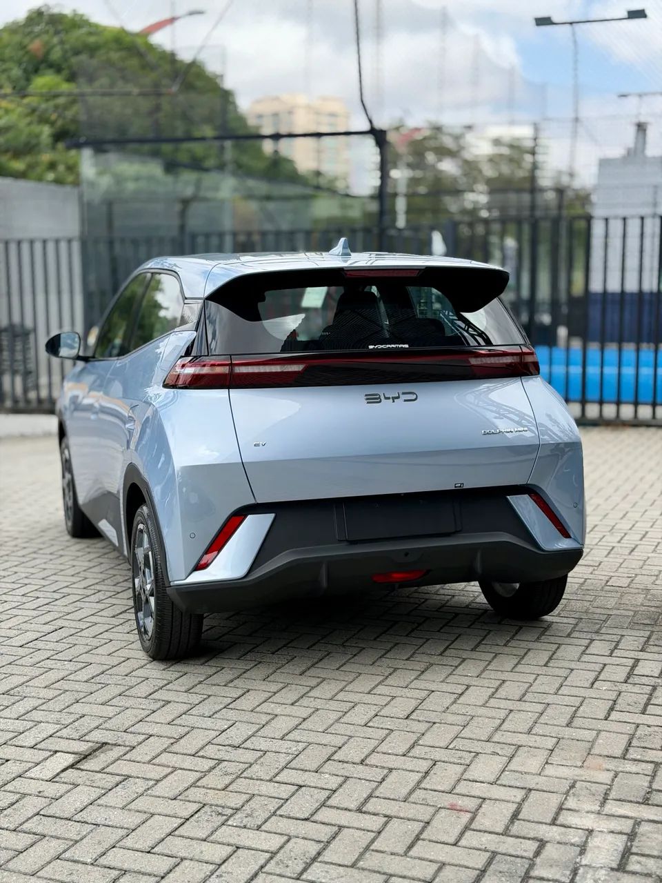 BYD Dolphin Mini GL 2027 - Foto 2
