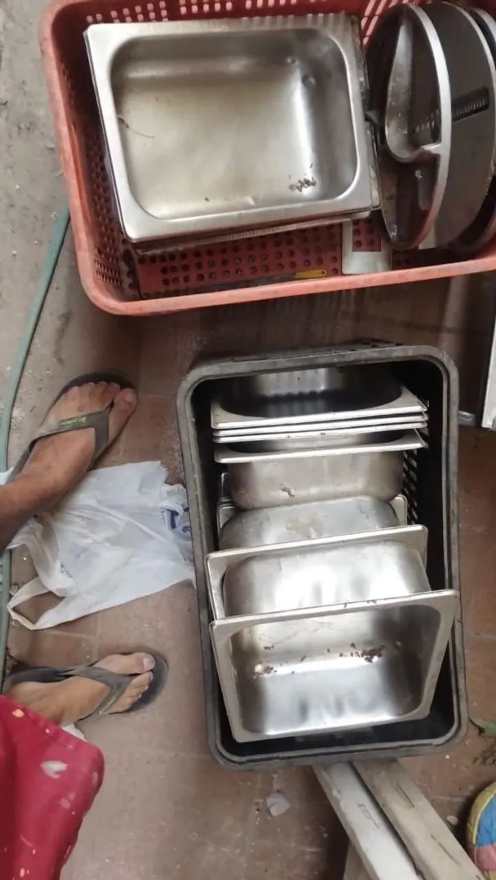 Cuba de inox  - Foto 2