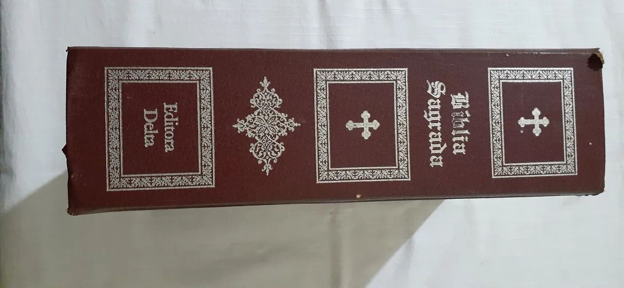 Bíblia Sagrada Ilustrada - Foto 2