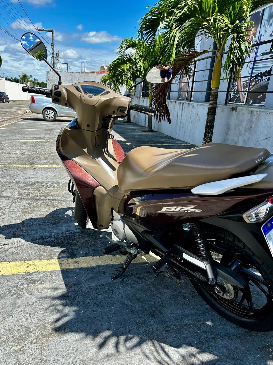 Honda Biz 125 Extra  - Foto 3