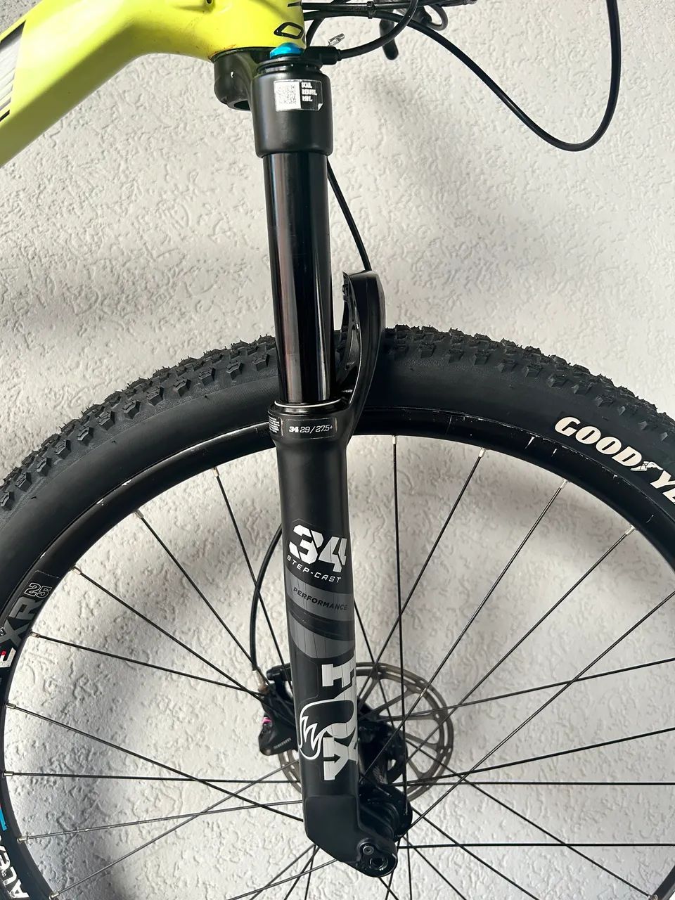 Vendo MTB Cattura Pro T20 - Foto 4