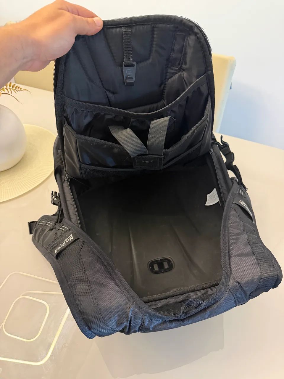MOCHILA OGIO No Drag Mach 1 - Foto 2