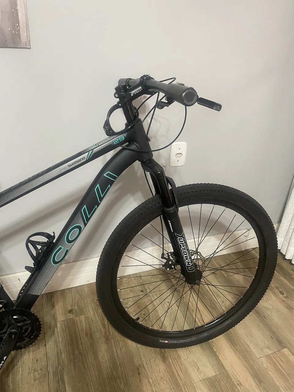 Bicicleta Aro 29