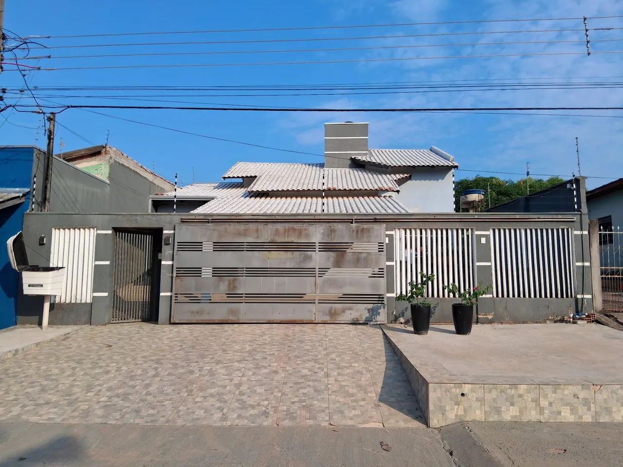 Casa no Jardim dos Migrantes 