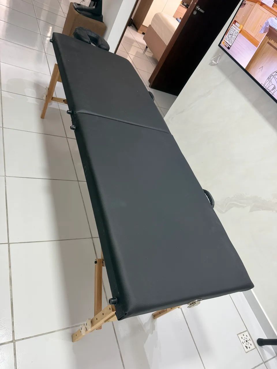 Maca portátil Santa Fé - Foto 2