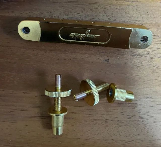 Ponte Guyker Tune O Matic Gold - Foto 2