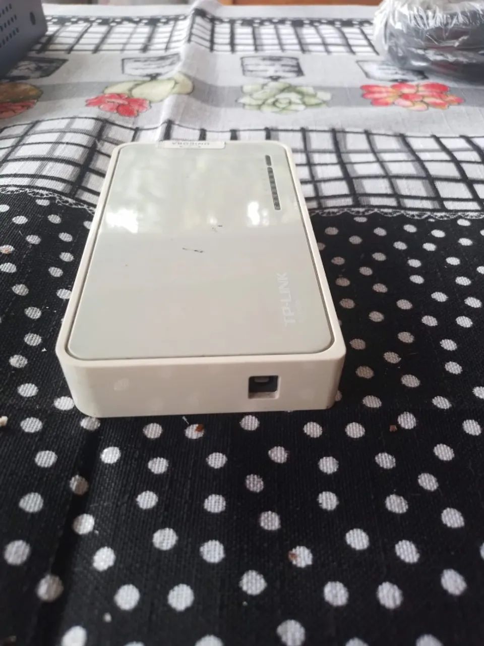 Switch de mesa TP-Link modelo TL-SF 1008D - Foto 5