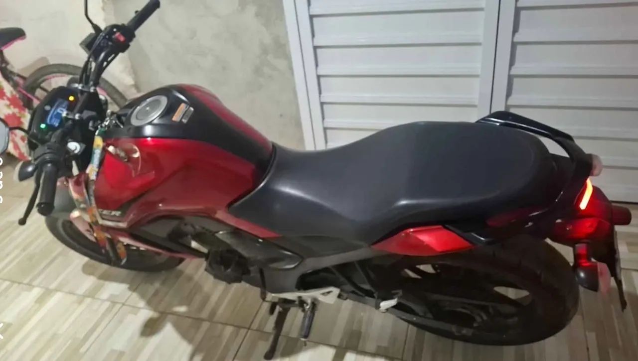 Fazer 2024 flex 150cc - Foto 2