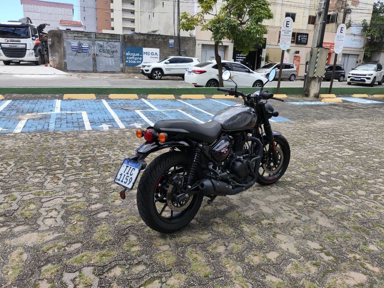 Royal  Enfield Hunter 350 2025 ZERO - Foto 4